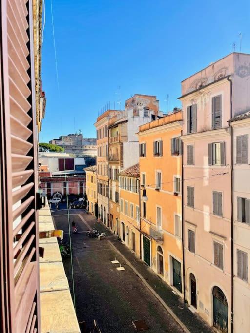 Casa Al Borgo Apartment Rome Exterior photo